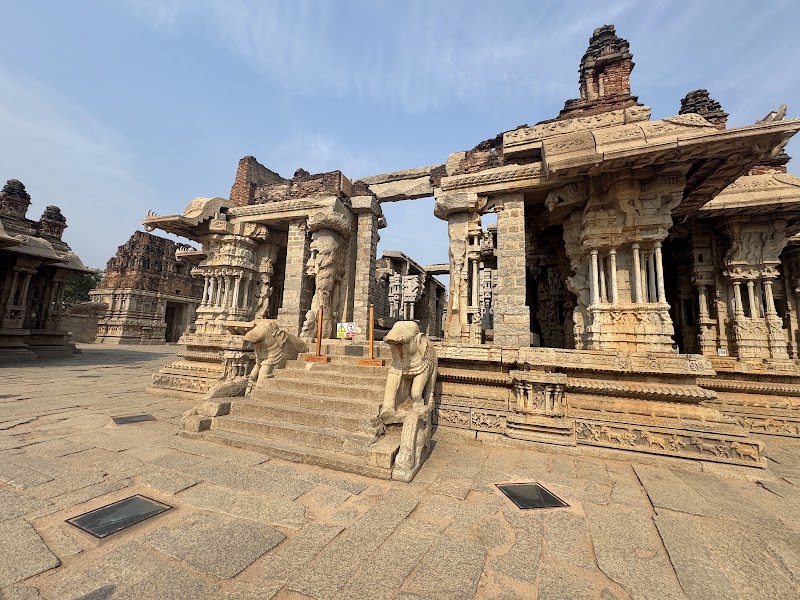 Hampi Karnataka - Hampi Karnataka 8FP6+222, Hampi, Karnataka 583239, India