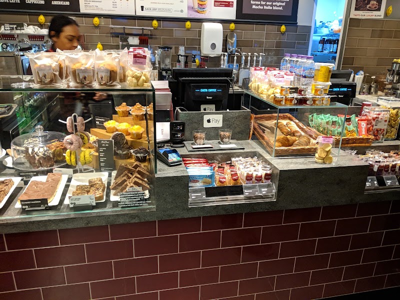 Costa Coffee - Costa Coffee, Unit 1A, Kingsland Shopping Centre, London E8 2LX, UK