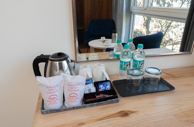 Hotel Sapling - 500 Mtr from Picture Palace - Hotel Sapling - 500 Mtr from Picture Palace Clock Tower, Civil Hospital Road, near Landour, Sapling Estate, Landour, Mussoorie, Uttarakhand 248179, India