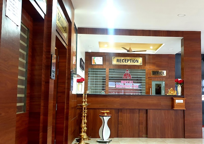 Divine Inn - Divine Inn 2F63+JJ2, Veppathur, Tamil Nadu 612102, India
