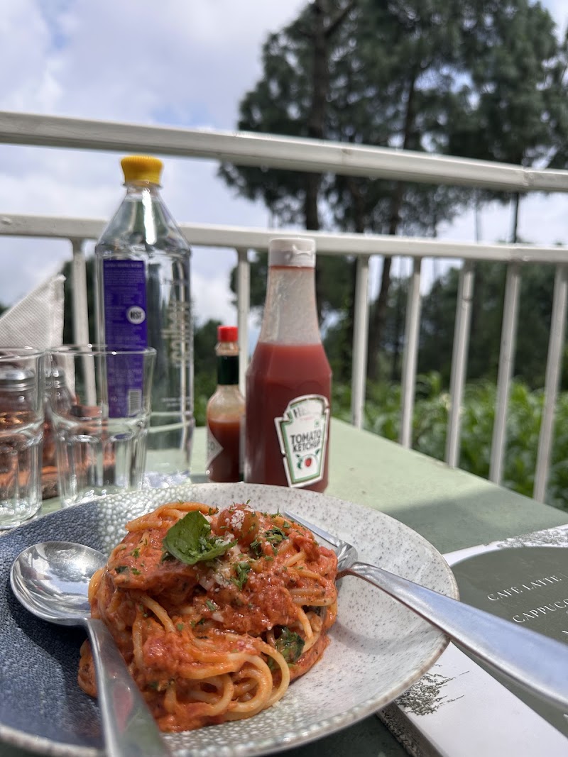 The AMIGOS Experience Pizzeria🍕| Best Restaurant in Kasauli💯 | Speciality coffee☕ & all day dining & café⭐⭐⭐⭐⭐ - The AMIGOS Experience Pizzeria🍕| Best Restaurant in Kasauli💯 | Speciality coffee☕ & all day dining & café⭐⭐⭐⭐⭐ Road, Dochi, Kasauli, Himachal Pradesh 173204, India