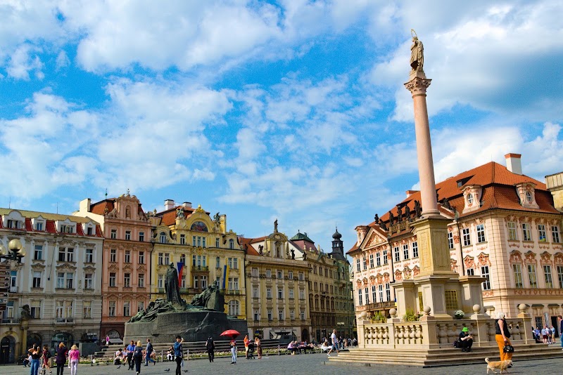 Old Town Square - Old Town Square Staroměstské nám., 110 00 Praha 1-Staré Město, Czechia