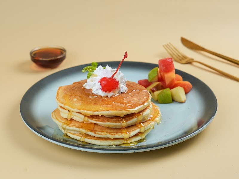 Big Bean Cafe - Big Bean Cafe VN Heights, 5M-436, 5th Main Rd, opposite to Kailash Parbat, HRBR Layout 2nd Block, HRBR Layout, Kalyan Nagar, Bengaluru, Karnataka 560043, India