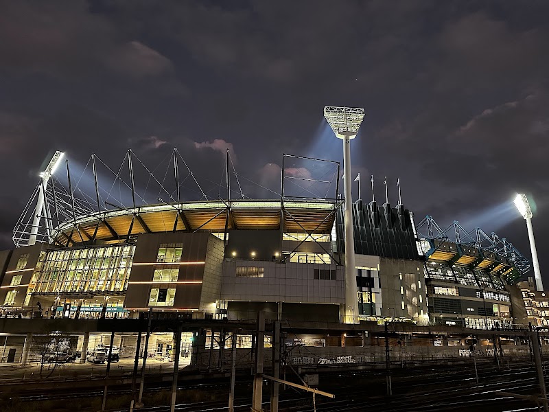 Melbourne Cricket Ground - Melbourne Cricket Ground, Brunton Ave, Richmond VIC 3002, Australia