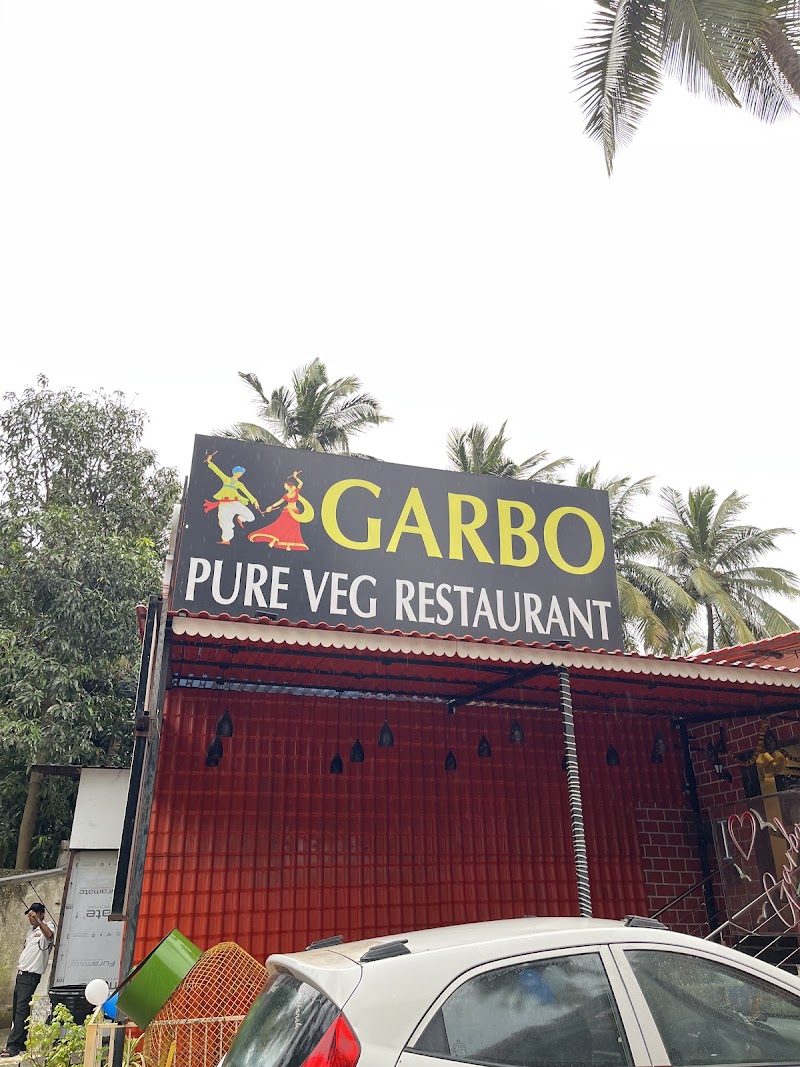 Garbo -A Pure Vegetarian Restaurant