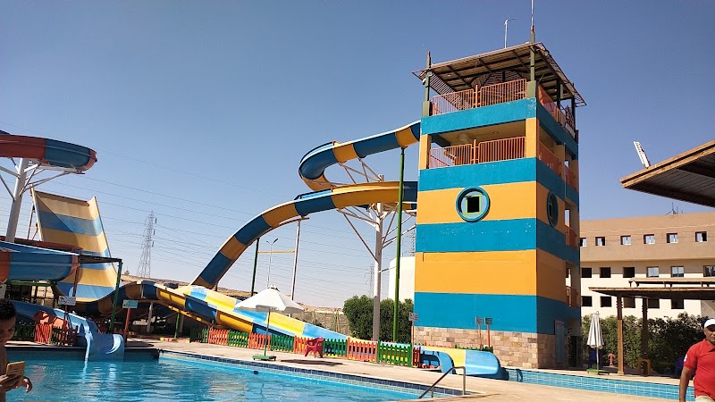Aswan Marina Aqua Park - Aswan Marina Aqua Park, Al Kobaneyah, Aswan, Aswan Governorate 1251093, Egypt