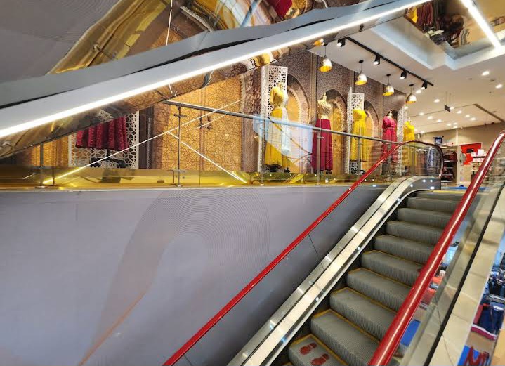 Centro Mall, Mysuru - Centro Mall, Mysuru, 3rd Floor, Centro, Bangalore Nilgiri Rd, Lashkar Mohalla, Mandi Mohalla, Mysuru, Karnataka 570001, India