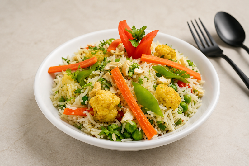 Kasuri - Veg. Restaurant - Kasuri - Veg. Restaurant Ground Floor, Hotel Ace Plaza, Gulab Bagh Rd, opp. Sindhi Dharamshala, Old City, Brahmpuri, Udaipur, Rajasthan 313001, India