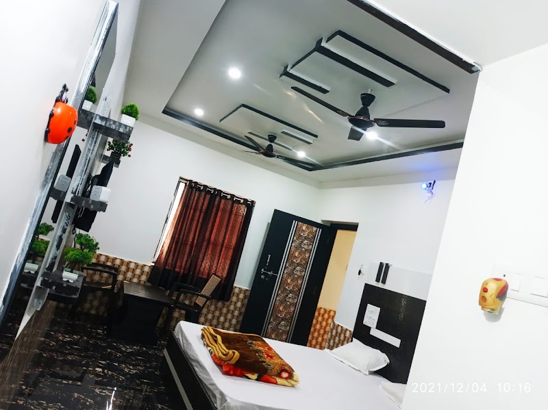 Lotus Guest House - Lotus Guest House, Sonepur, Odisha 767017, India