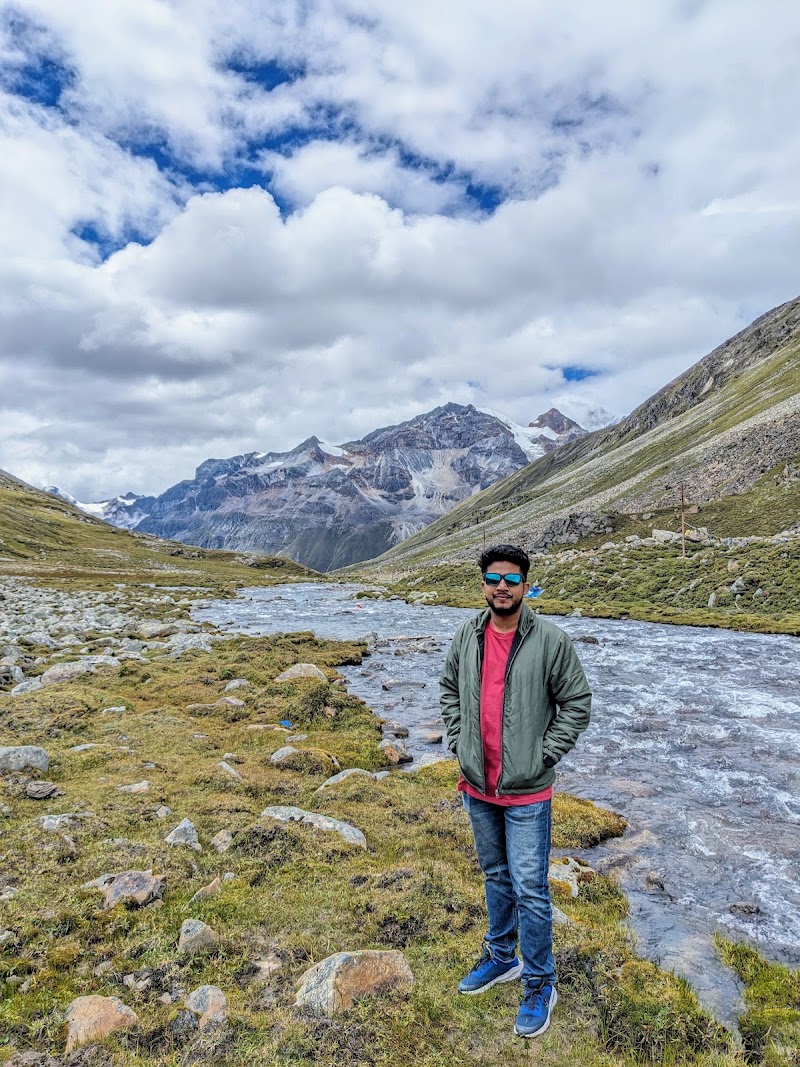 Zero Point Waterfall - Zero Point Waterfall, FM83+CM, Men-Rongong, Sikkim 737116, India