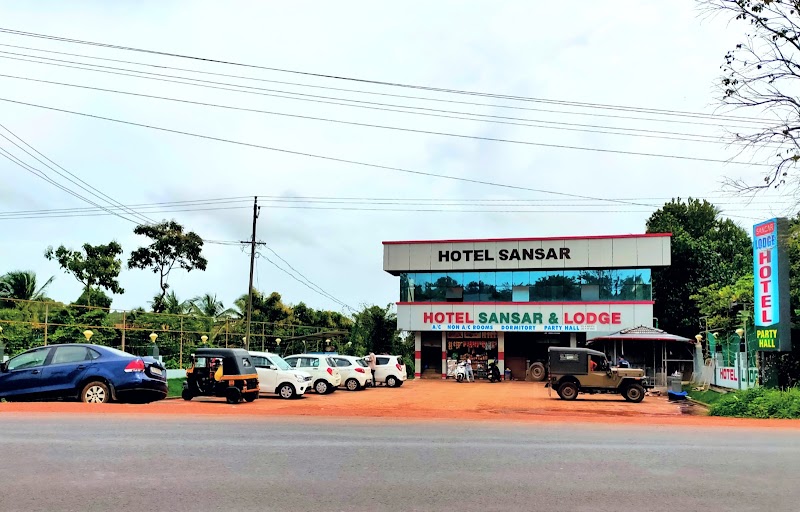 Sansar Family Restaurant