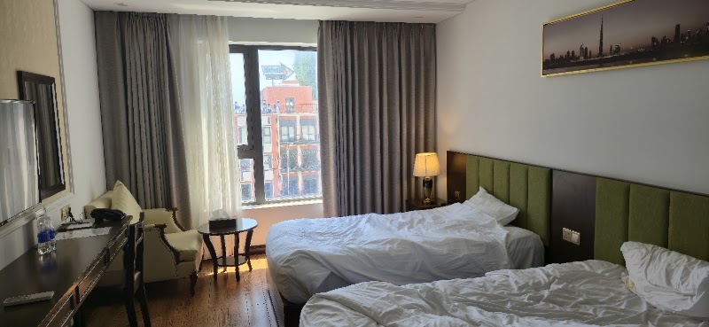 Santa Luxury Hotel - Santa Luxury Hotel, 362W+PP6, 09 Đỗ Bá, Bắc Mỹ Phú, Ngũ Hành Sơn, Đà Nẵng 550000, Vietnam