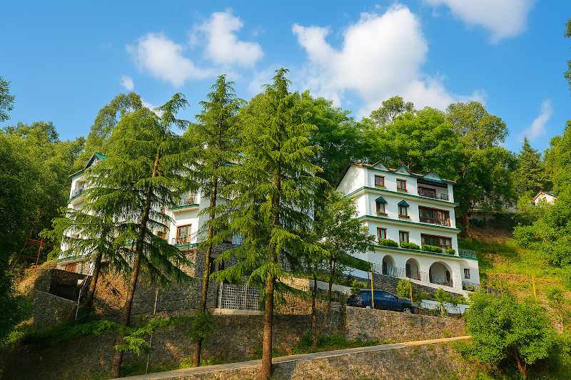 Lall Ji Tourist Resort Dalhousie - Lall Ji Tourist Resort Dalhousie, Lovers Lane, Kumar Hotel Road, near Bus Stand, Moti Tiba, Dalhousie, Himachal Pradesh 176304, India