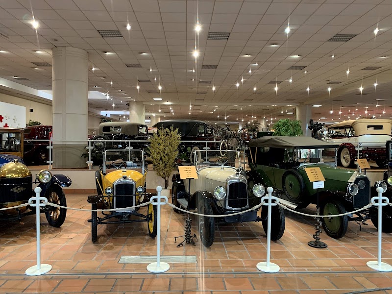 Private Cars Collection of HSH Prince of Monaco - Private Cars Collection of HSH Prince of Monaco, 54 Rte de la Piscine, 98000 Monaco