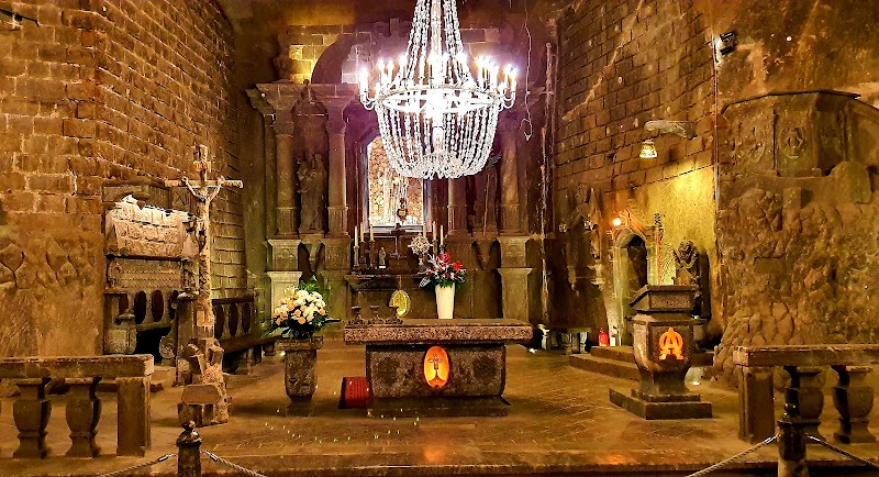 Wieliczka - Wieliczka, Poland