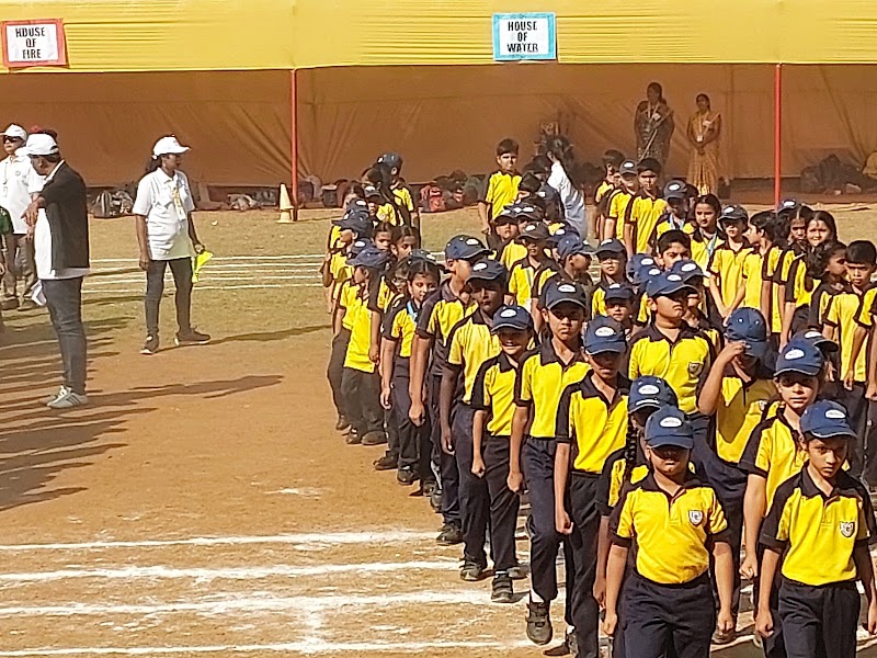 RIS Playground - RIS Playground St.Stanislaus Villa, Khandala, Lonavala, Maharashtra 410401, India