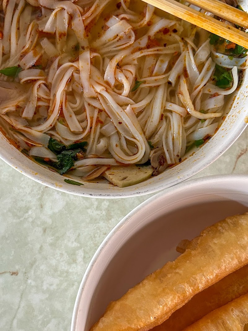 Vegan Pho Mrs Rose - Vegan Pho Mrs Rose 74 P. Quán Sứ, Cửa Nam, Hà Nội, Vietnam