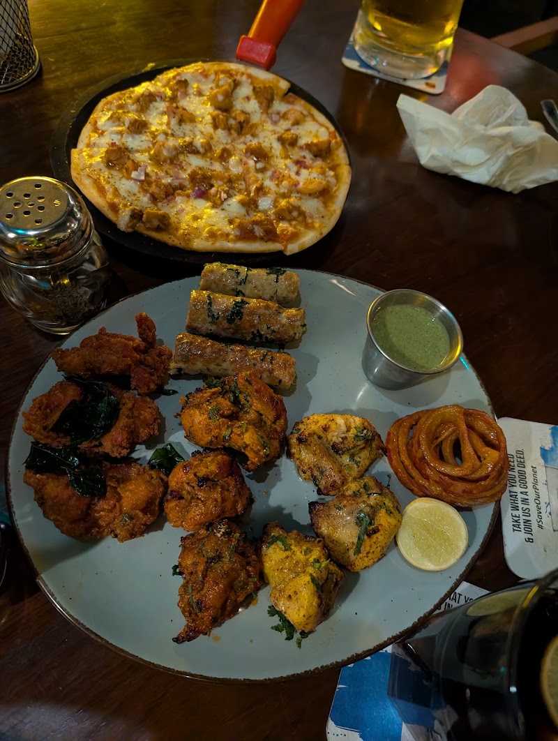 The Beer Café - The Beer Café Unit No. 11, Ground Floor, Tower-08, Binge Central, Plot No. 02, Block B, Industrial Area, Sector 62, Noida, Uttar Pradesh 201309, India
