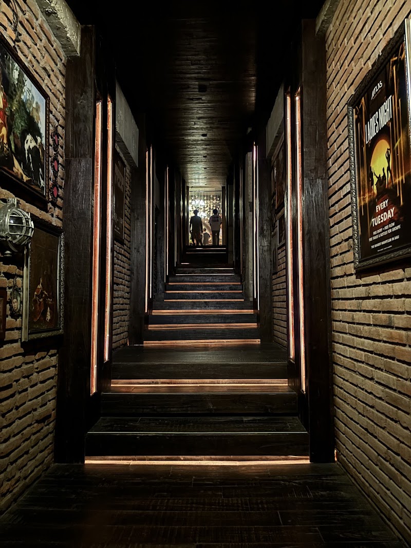Atlas Super Club - Atlas Super Club Jl. Pantai Berawa No.88, Tibubeneng, Kec. Kuta Utara, Kabupaten Badung, Bali 80361, Indonesia