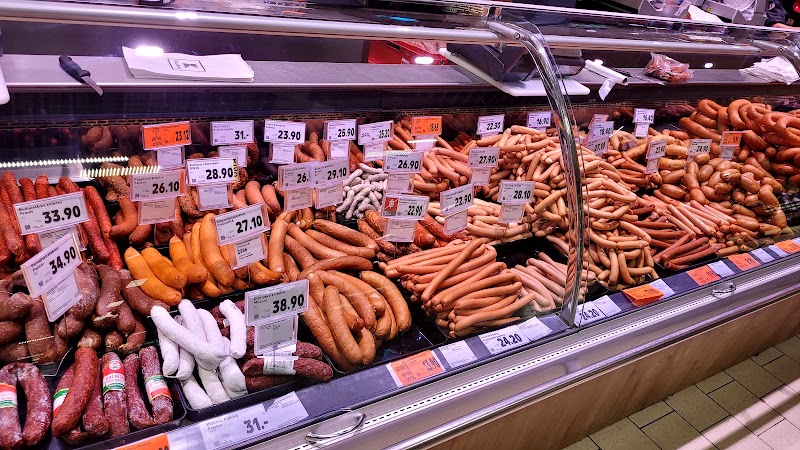 Kaufland - Kaufland 1b, Pod Paťankou 2743, Podbaba, 160 00 Praha-Praha 6, Czechia