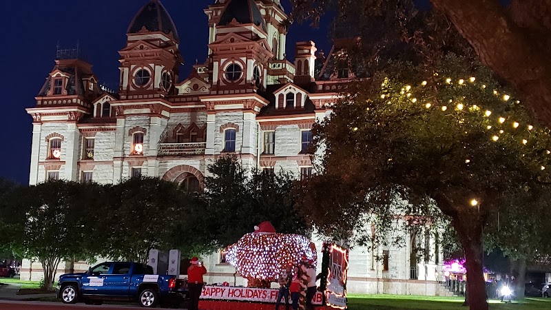 Lockhart City Hall - Lockhart City Hall, 308 W San Antonio St, Lockhart, TX 78644, USA