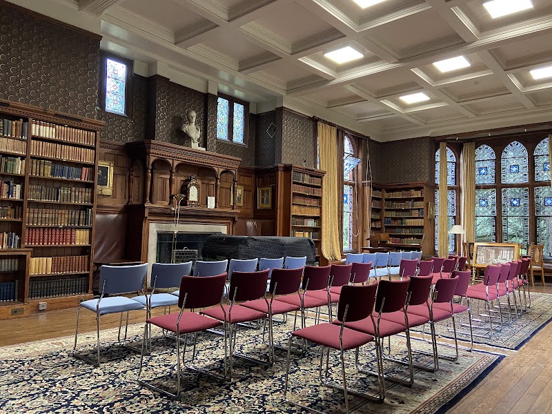 Girton College, University of Cambridge - Girton College, University of Cambridge Huntingdon Rd, Girton, Cambridge CB3 0JG, UK