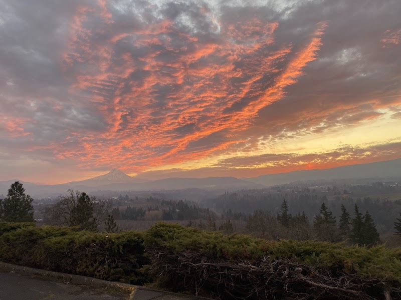 Panorama Point - Panorama Point, Hood River, OR 97031, USA