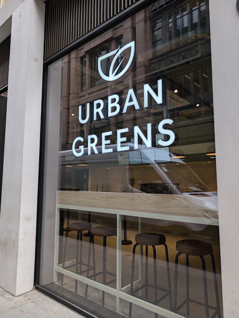 Urban Greens - London Wall - Urban Greens - London Wall 26 Copthall Ave, London EC2R 7DJ, UK