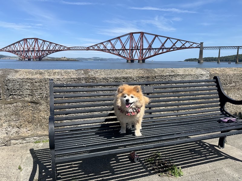 Forth Bridges Viewpoint - South Queensferry Car Park - Forth Bridges Viewpoint - South Queensferry Car Park, Newhalls Rd, Queensferry, South Queensferry EH30 9LE, UK