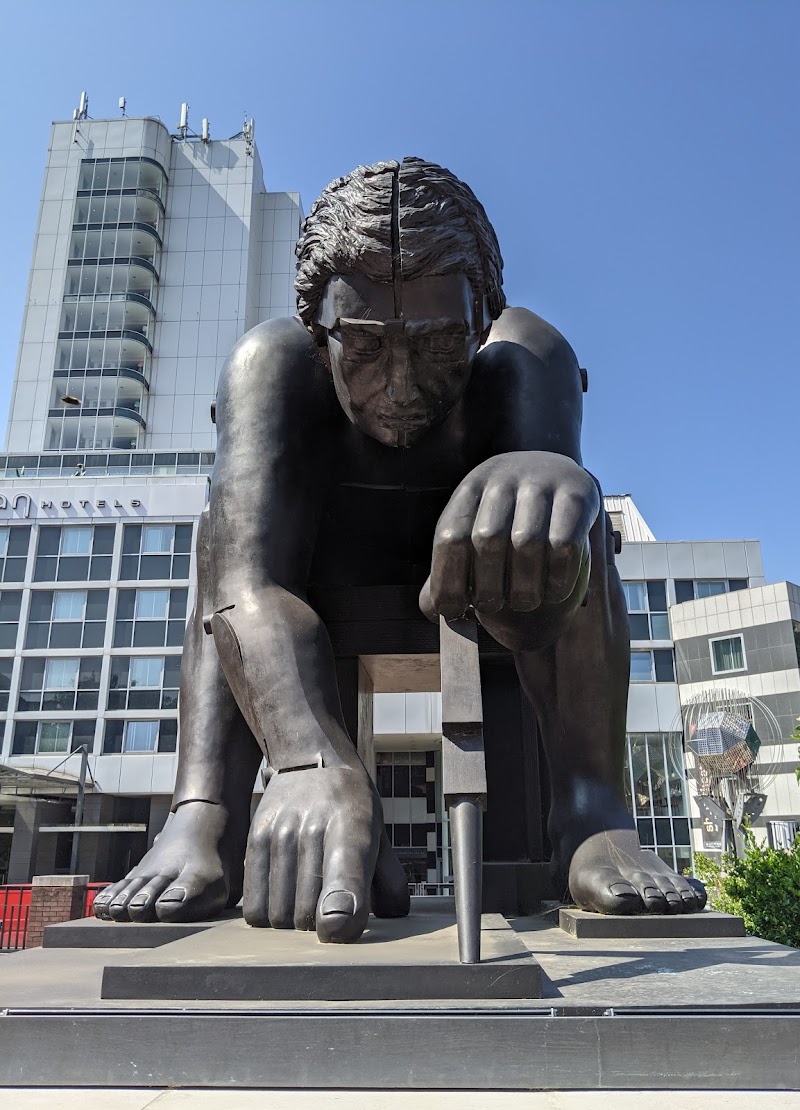 The British Library - The British Library 96 Euston Rd., London NW1 2DB, UK