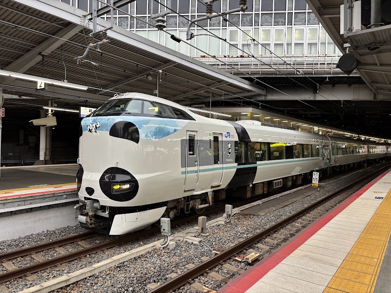 Shin-Osaka Station - Shin-Osaka Station 5 Chome-16 Nishinakajima, Yodogawa Ward, Osaka 532-0011, Japan