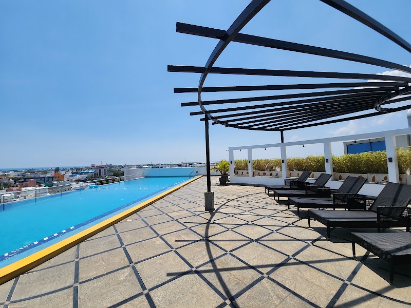 Hotel Atithi - Hotel Atithi 126, Sardar Vallabbhai Patel Salai, Heritage Town, Puducherry, 605001, India