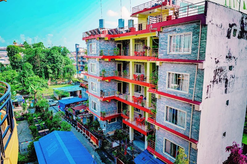 Hotel Peace Stupa