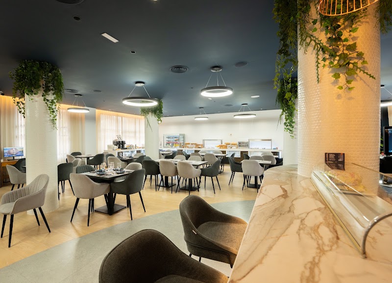 Hotel Pacoche Murcia - Hotel Pacoche Murcia C. Cartagena, 30, 30002 Murcia, Spain