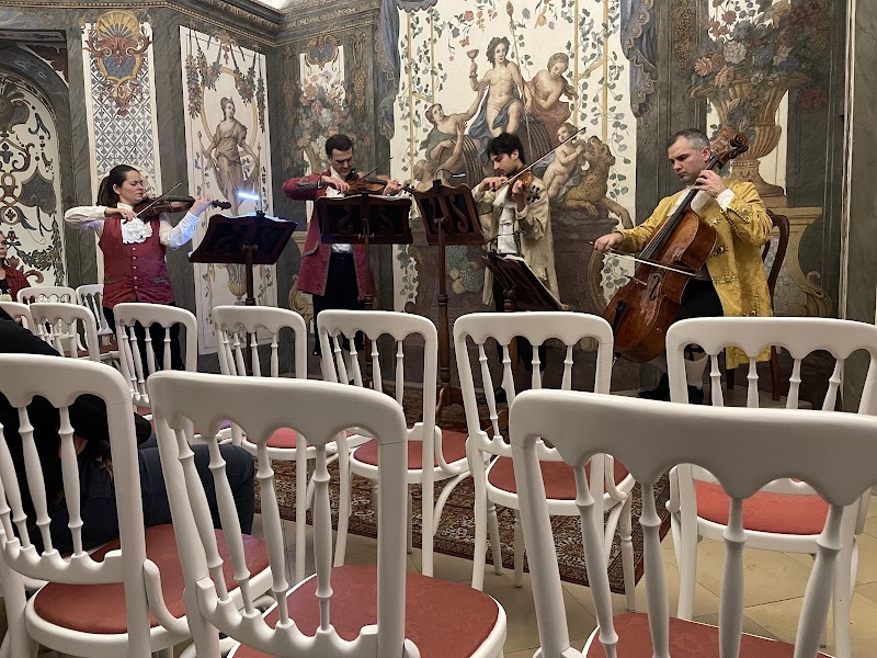 Concerts in Mozart's House - Concerts in Mozart's House, Deutschordenshaus, Singerstraße 7, 1010 Wien, Austria
