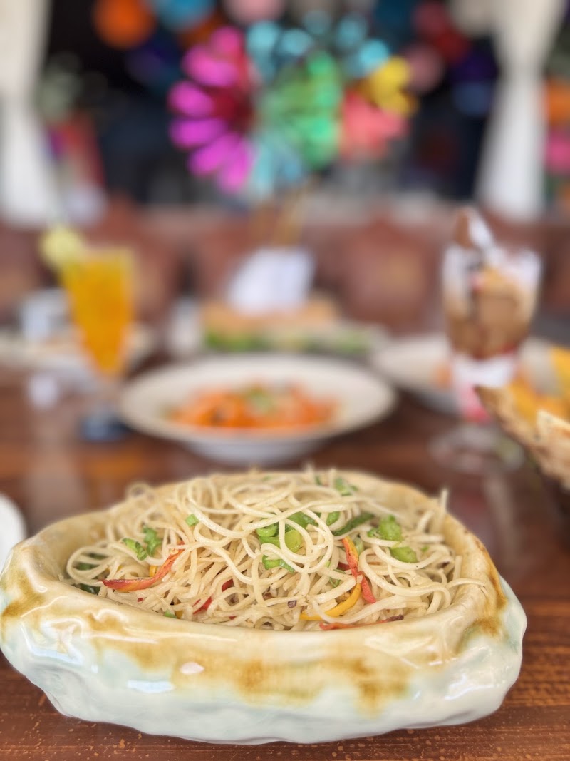 The Monroe Cafe - The Monroe Cafe Gold Stone Building, 3/5, Near 56 Dukan, Shops, New Palasia, Indore, Madhya Pradesh 452001, India