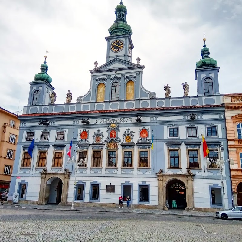 Náměstí Přemysla Otakara II. - Náměstí Přemysla Otakara II., 370 01 České Budějovice-České Budějovice 1, Czechia