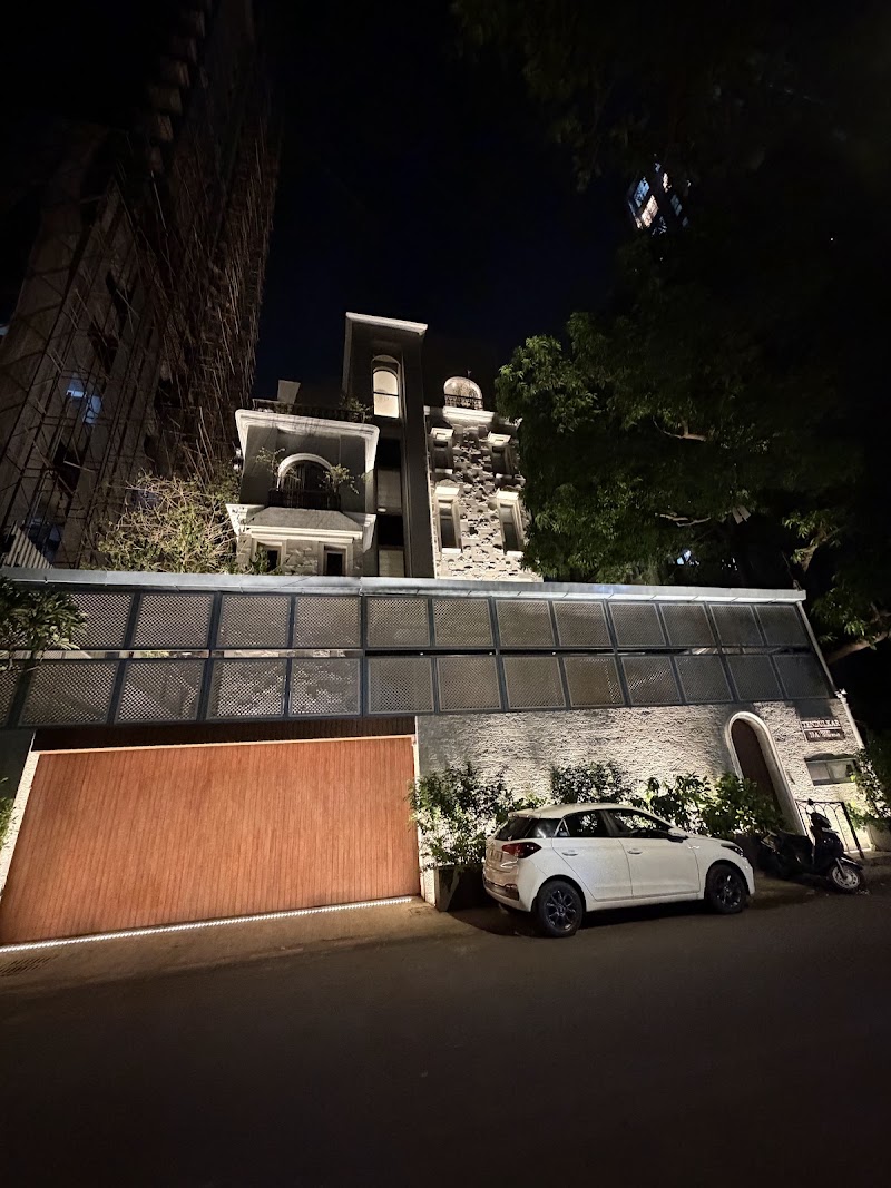 Sachin Tendulkar's House - Sachin Tendulkar's House, 19a, Perry Cross Rd, Bandra West, Mumbai, Maharashtra 400050, India