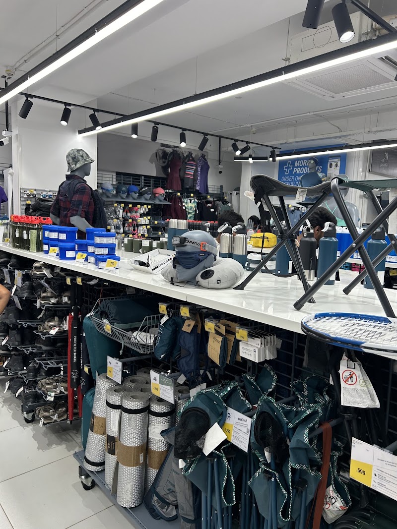 Decathlon Sports - HSR Connect - Decathlon Sports - HSR Connect 3, 19th Main Rd, 1st Sector, HSR Layout, Bengaluru, Karnataka 560102, India