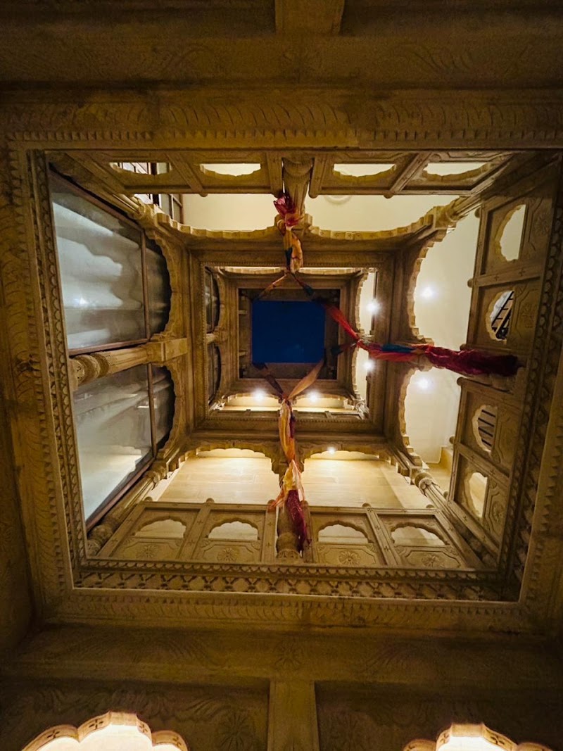 The second home jaisalmer - The second home jaisalmer, chainpura bhawan ke pas, chain pura, Sadar Bazar, Jaisalmer, Kishan Ghat, Rajasthan 345001, India