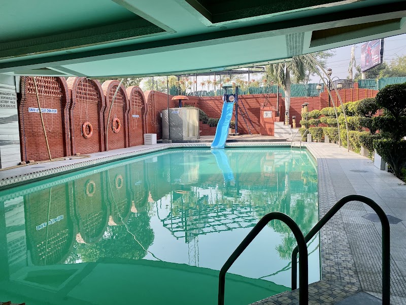 Hotel Amar - Hotel Amar Fatehabad Rd, Tourist Complex Area, Near Man Singh Palace, Vibhav Nagar, Tajganj, Agra, Uttar Pradesh 282001, India