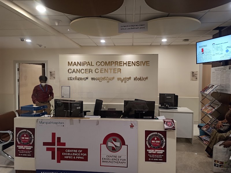 Manipal Hospitals - Manipal Hospitals 98, HAL Old Airport Rd, Kodihalli, Bengaluru, Karnataka 560017, India