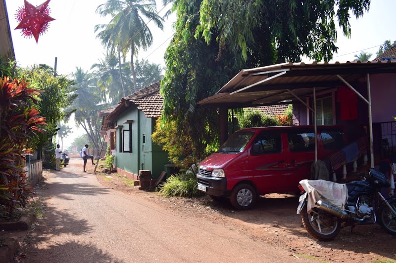 Ilha de Rachol - Ilha de Rachol, Rachol, Shelvan, Goa 403719, India