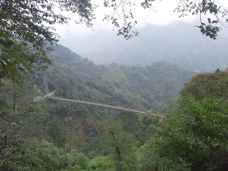 Singshore Suspension Bridge - Singshore Suspension Bridge 7467+559, Singshore Bridge, Sikkim 737113, India