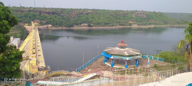 Gandhi Sager - Gandhi Sager, MHQF+966, Gandhi Sagar, Madhya Pradesh 458771, India