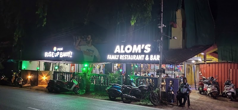 Aloms Bar and Restaurant