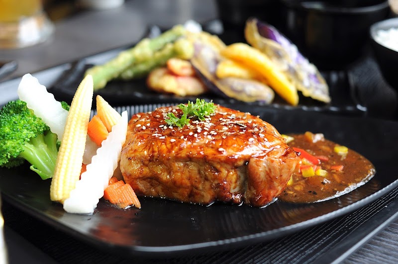 Yellow Recipe Restaurant