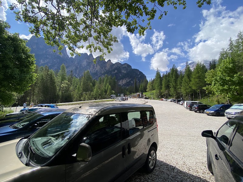 P2 - Parcheggio Lago di Braies - P2 - Parcheggio Lago di Braies, Unnamed Road, 39030, 39030 Braies BZ, Italy