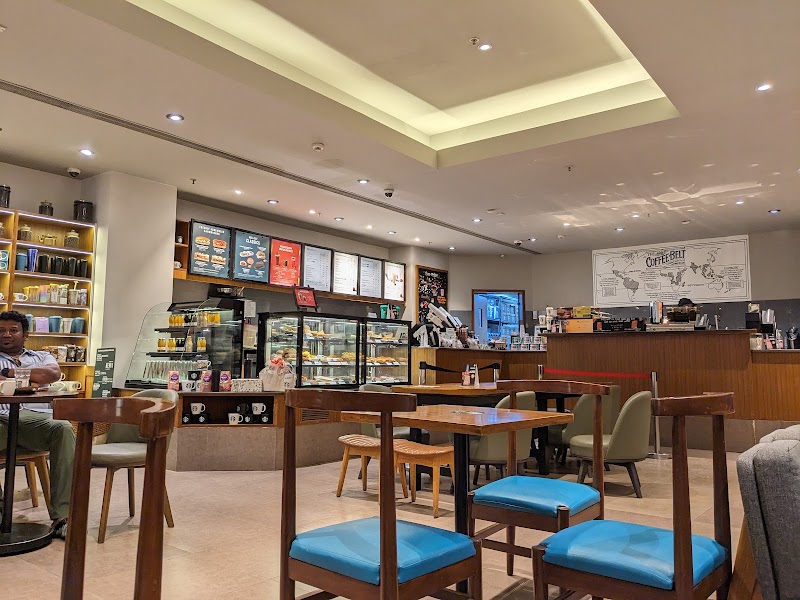 Starbucks - Starbucks Upper Ground, Phoenix Market City, Whitefield Main Road, Devasandra Industrial Estate, Mahadevapura, Bengaluru, Karnataka 560048, India