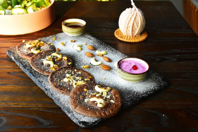 Una by Garde Manger - Una by Garde Manger 35, Jalvihar Colony Chowk, 6MQ4+6FH, 35, Jalvihar Colony Rd, Jal Vihar Colony, Civil Lines, Raipur, Chhattisgarh 492001, India